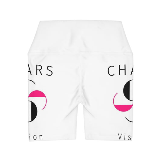 charsvision Yoga Shorts (AOP)