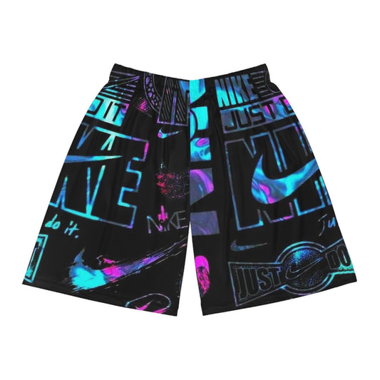 Basketball Shorts (AOP)