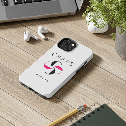charsvision Tough Phone Cases
