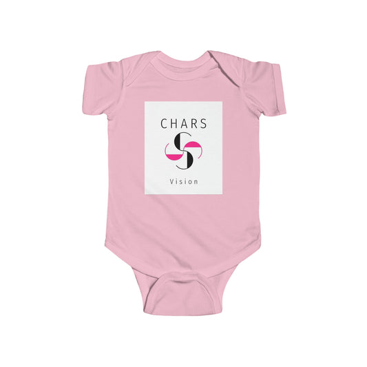 Infant Fine Jersey Bodysuit