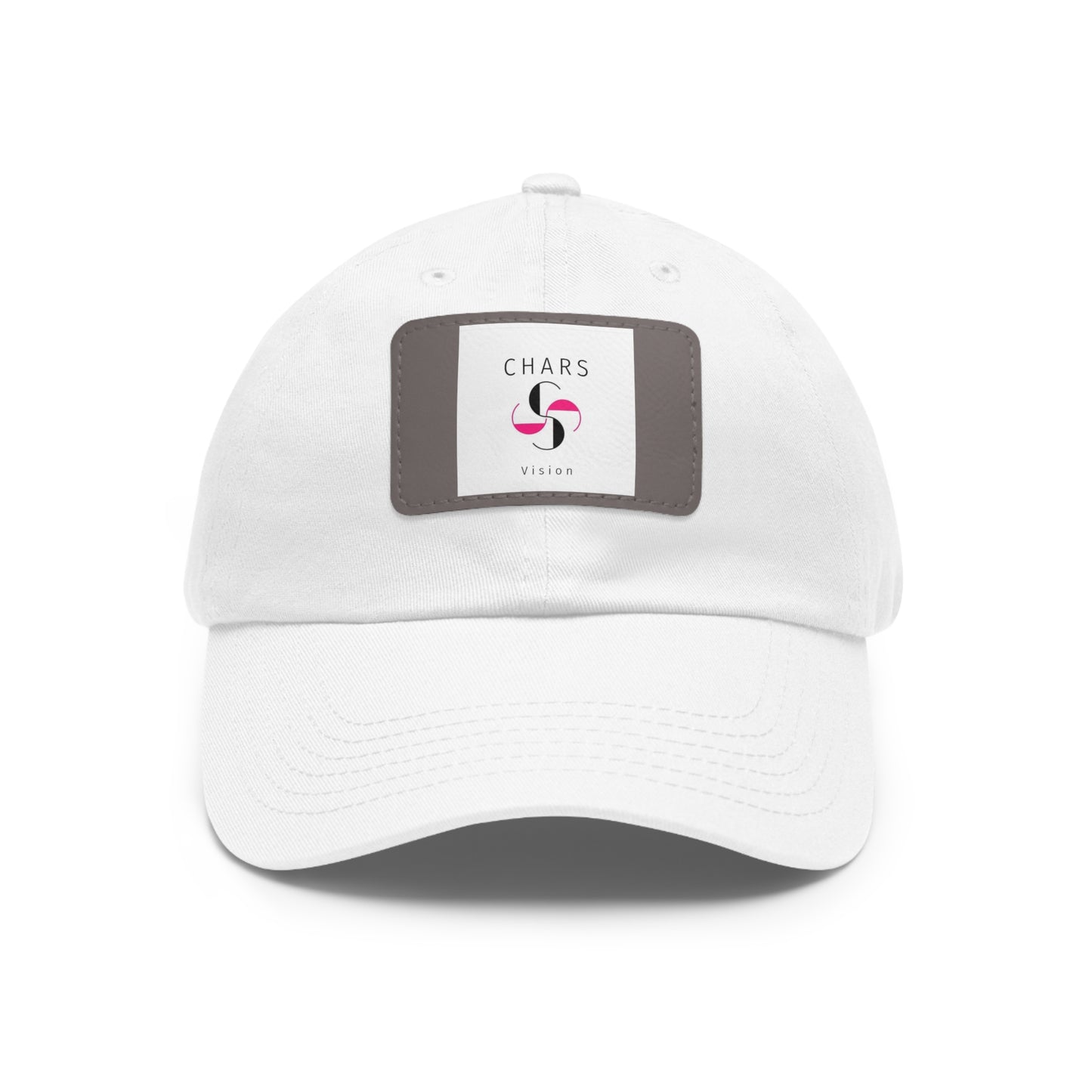 charsvision Leather Patch (Rectangle)