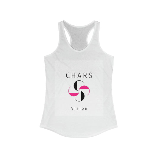 charsvision tank top