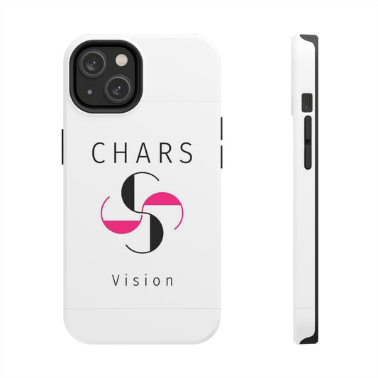 charsvision Tough Phone Cases