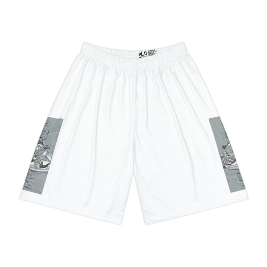 Men’s Sports Shorts (AOP)