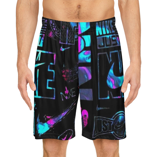 Basketball Shorts (AOP)
